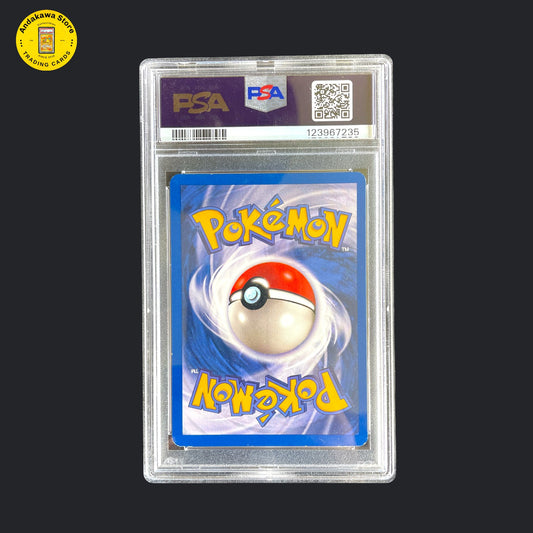 HOLO PSA 6 Pokemon Glurak Base Set 4/102