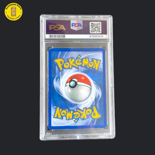 HOLO PSA 7 Pokemon Bisaflor Base Set 15/102