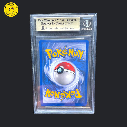 BGS 9.5 Pokemon Bisaknosp Base Set 1. Edition 30/102