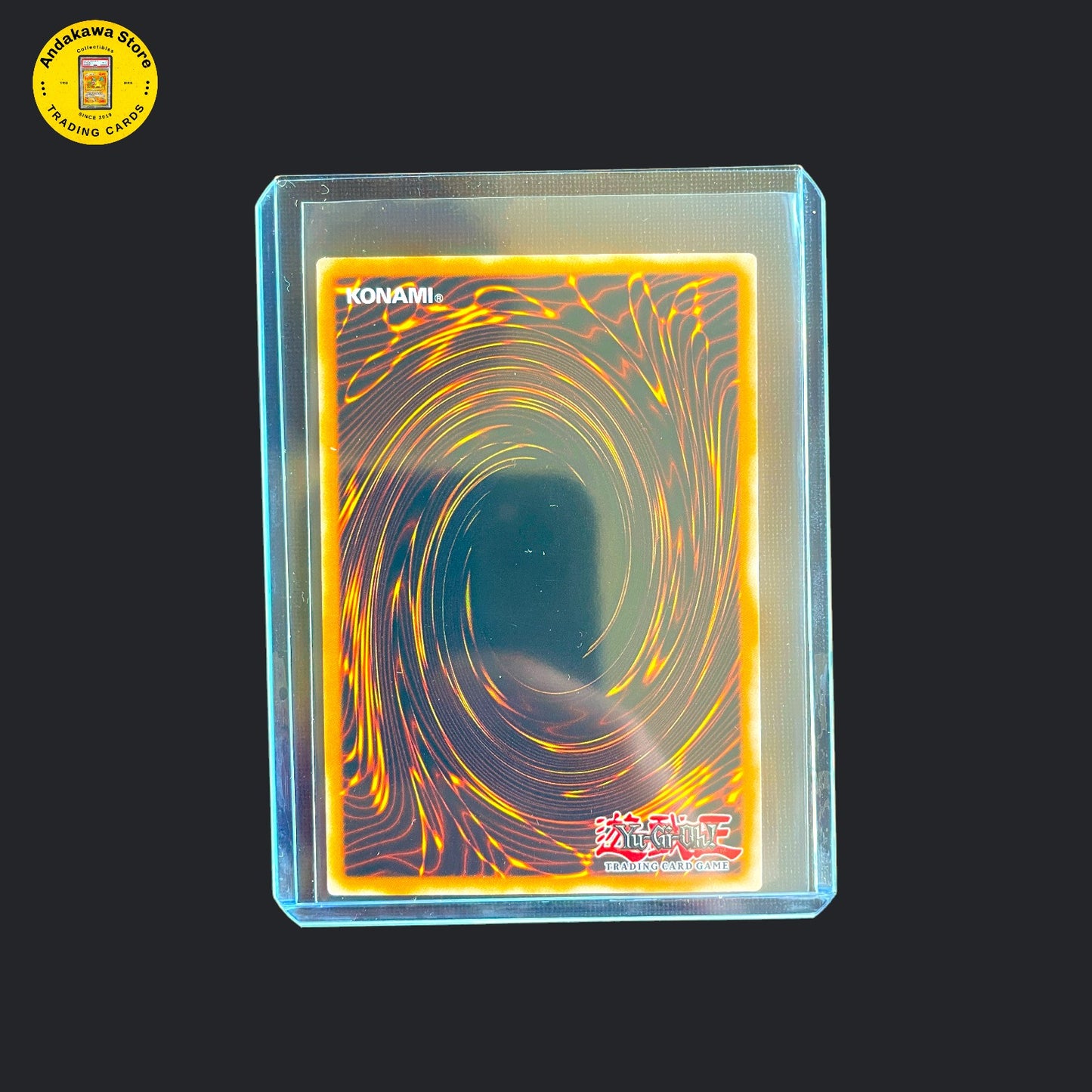 Yu-Gi-Oh Gouki-Kampfgeist - Doom of Dimensions DOOD-DE056