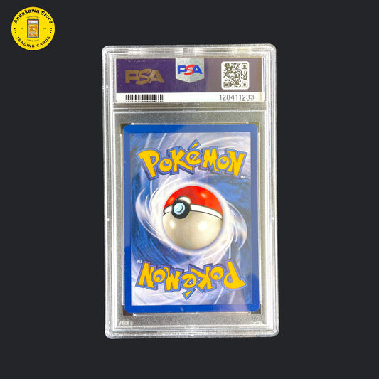 HOLO PSA 7 Pokemon Bisaflor Base Set 1. Edition 15/102