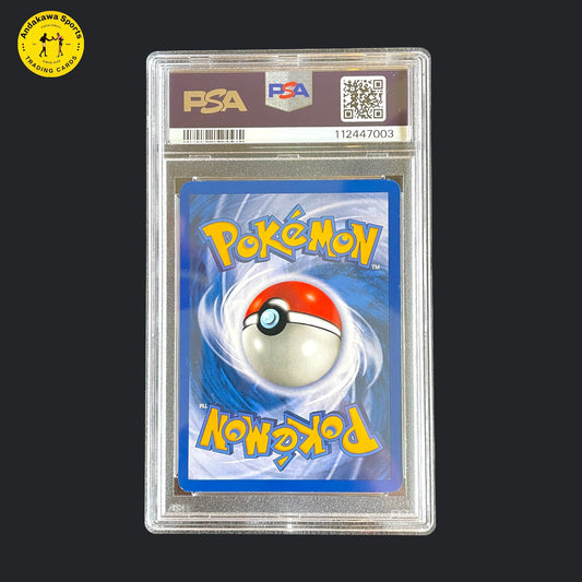 HOLO PSA 8 Pokemon Turtok Base Set 2/102