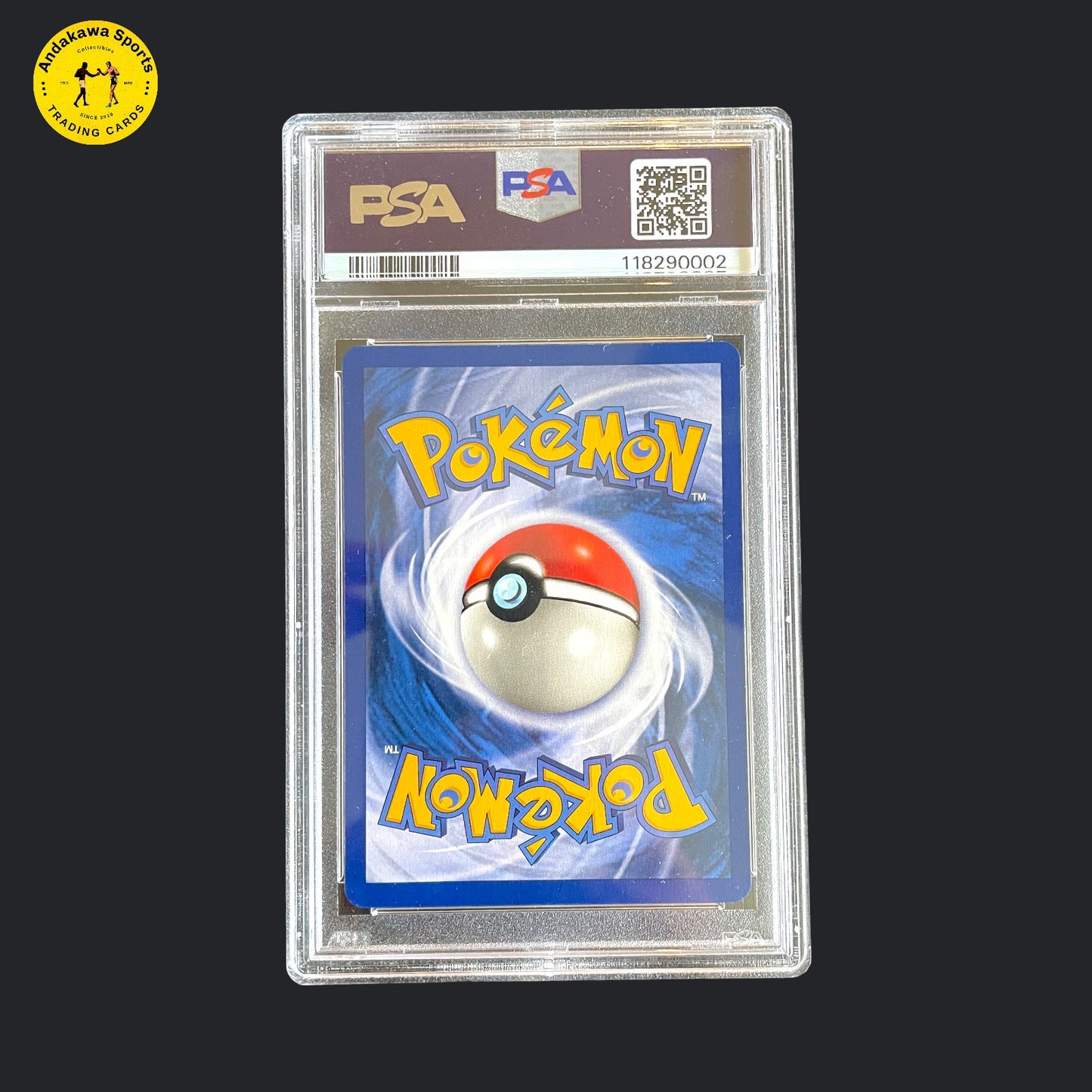 HOLO PSA 10 Pokemon Zapdos Base Set 1. Edition 16/102