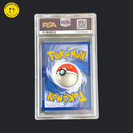 HOLO PSA 10 Pokemon Zapdos Base Set 1. Edition 16/102