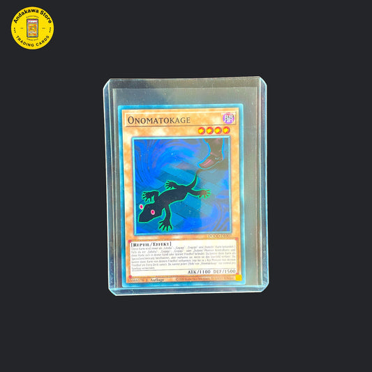 Yu-Gi-Oh Onomatokage - Doom of Dimensions DOOD-DE007