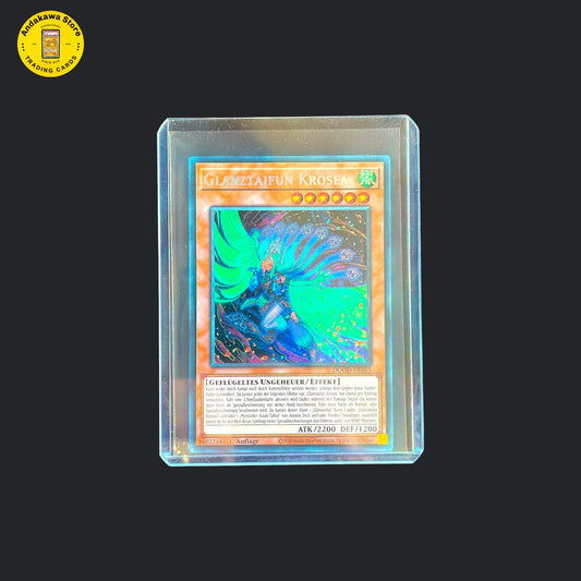 Yu-Gi-Oh Glanztaifun Krosea - Doom of Dimensions DOOD-DE015