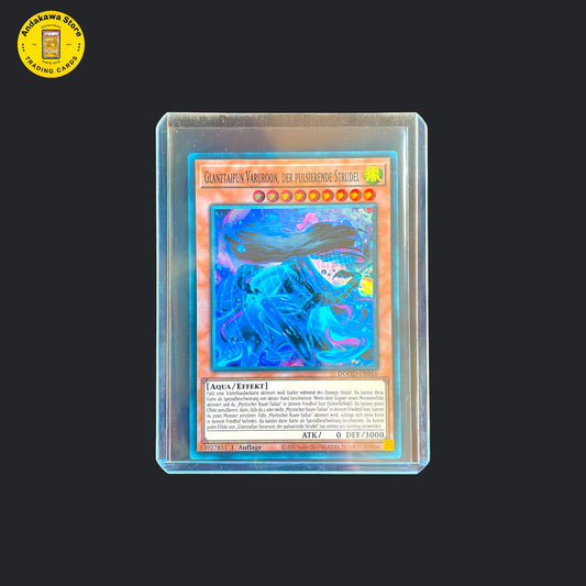 Yu-Gi-Oh Glanztaifun Varuroon, der pulsierende Strudel - Doom of Dimensions DOOD-DE016