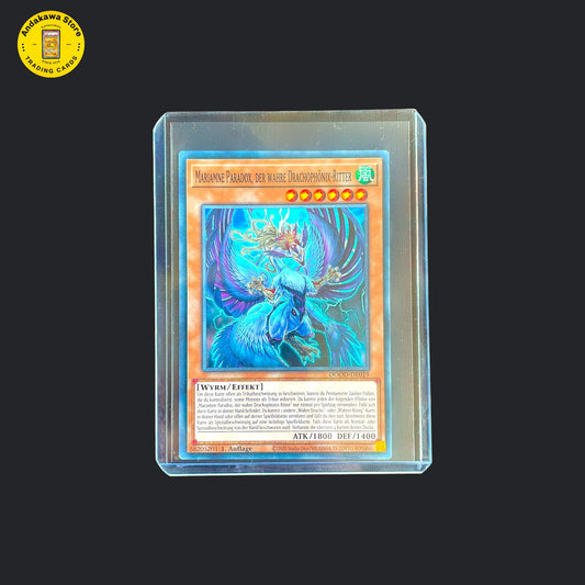 Yu-Gi-Oh Mariamne Paradox, der wahre Drachophönix-Ritter - Doom of Dimensions DOOD-DE019