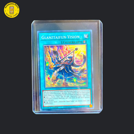Yu-Gi-Oh Glanztaifun-Vision - Doom of Dimensions DOOD-DE063