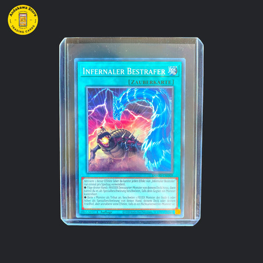 Yu-Gi-Oh Infernaler Bestrafer - Doom of Dimensions DOOD-DE069
