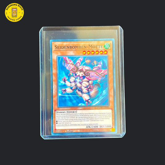Yu-Gi-Oh Seidenbomben-Motte - Doom of Dimensions DOOD-DE088
