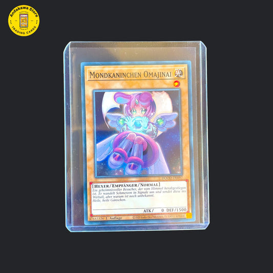 Yu-Gi-Oh Mondkaninchen Omajinai - Doom of Dimensions DOOD-DE097