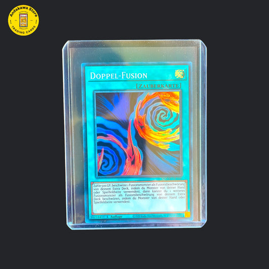 Yu-Gi-Oh Doppel-Fusion - Doom of Dimensions DOOD-DE100